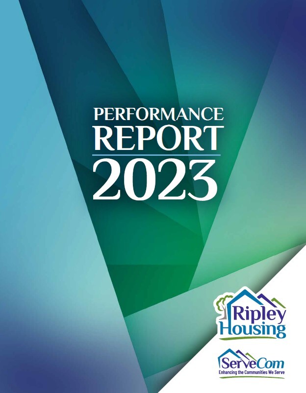 Performance Report 2023 Cover.