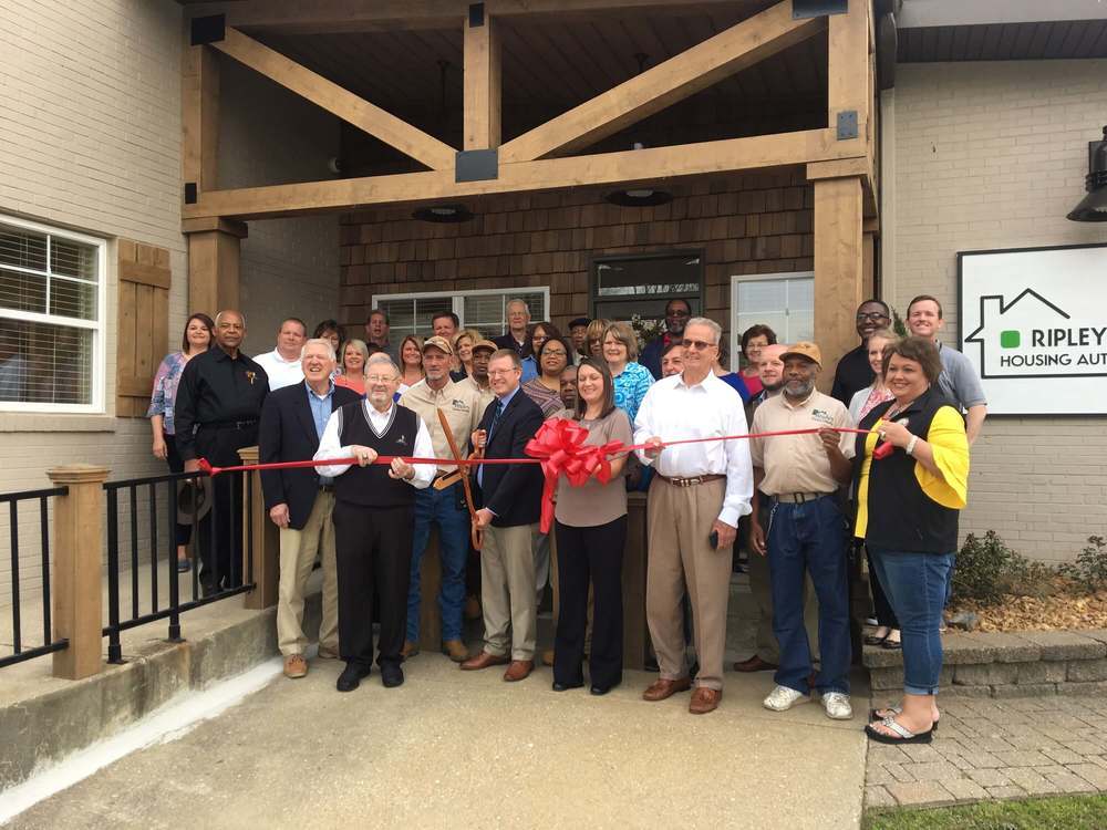 Open House and Chamber of Commerce Ribbon Cutting